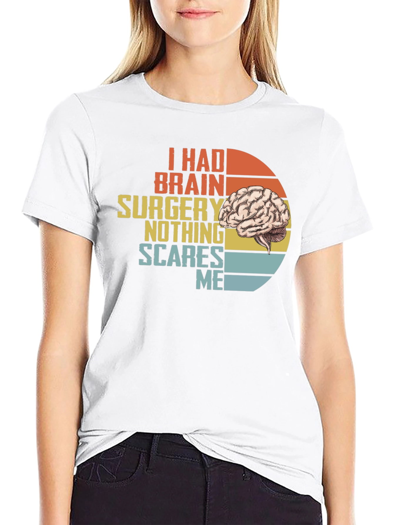 Brain Surgery Survivor T-Shirt