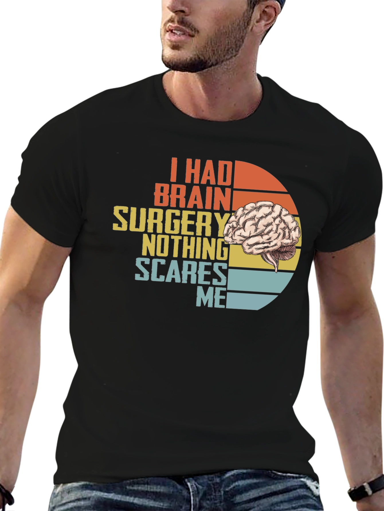 Brain Surgery Survivor T-Shirt