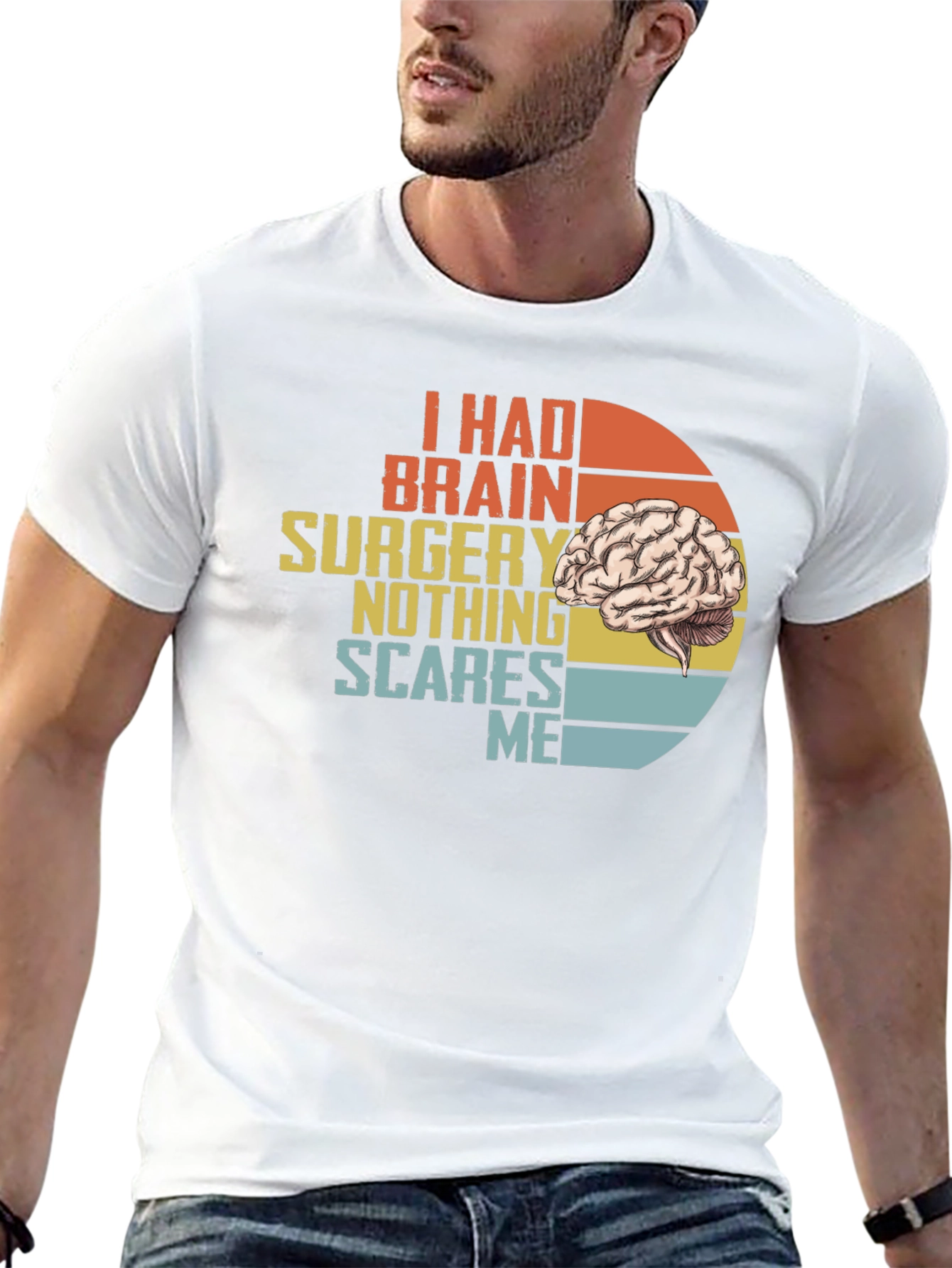 Brain Surgery Survivor T-Shirt