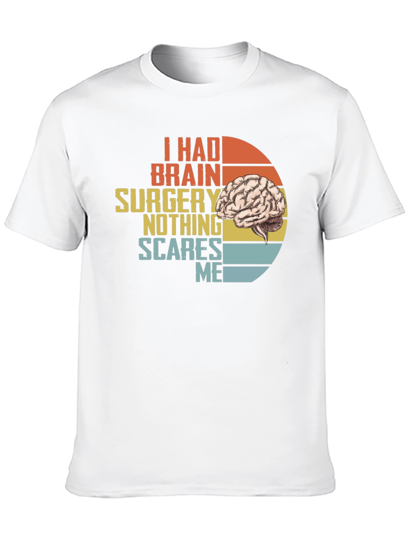 Brain Surgery Survivor T-Shirt