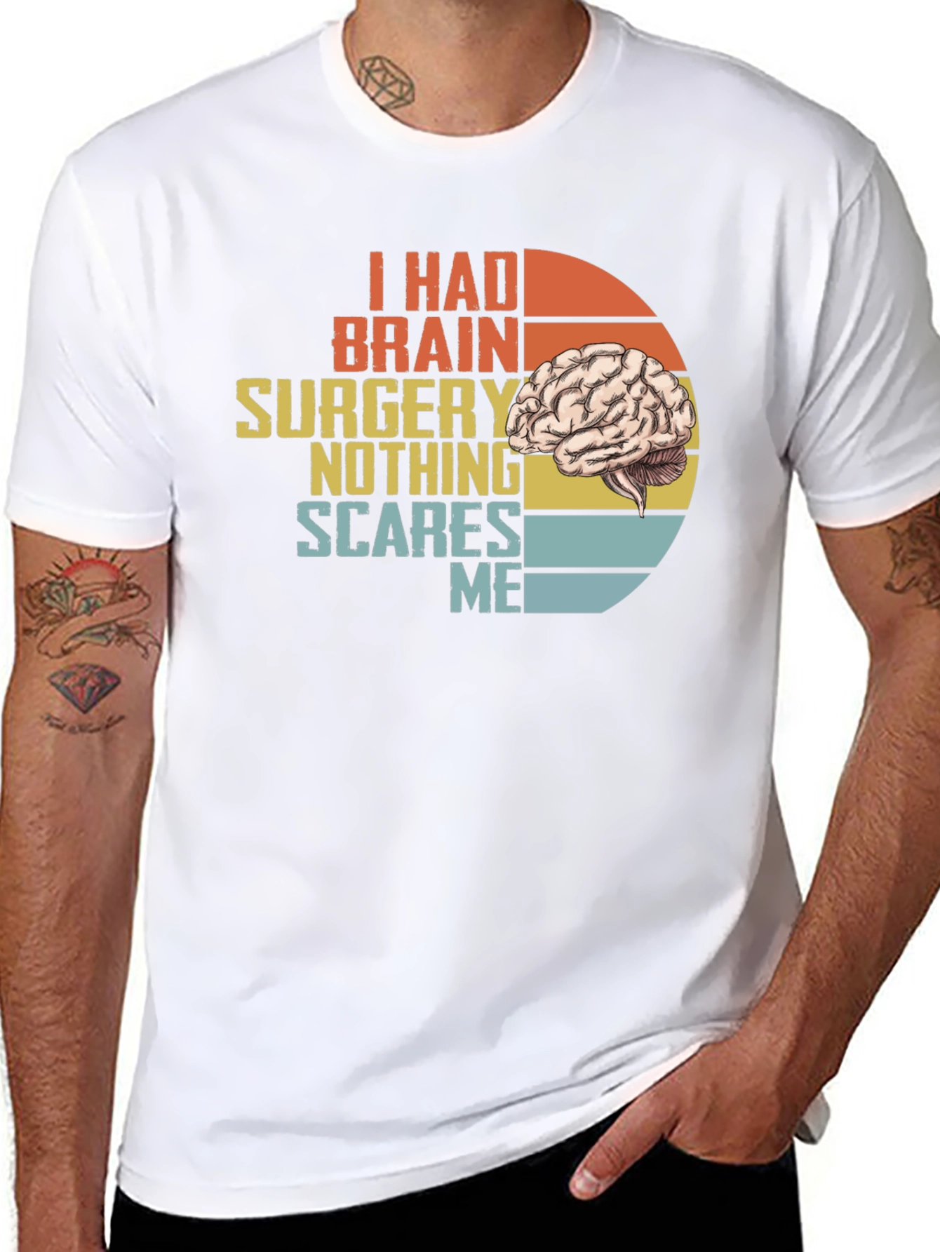 Brain Surgery Survivor T-Shirt