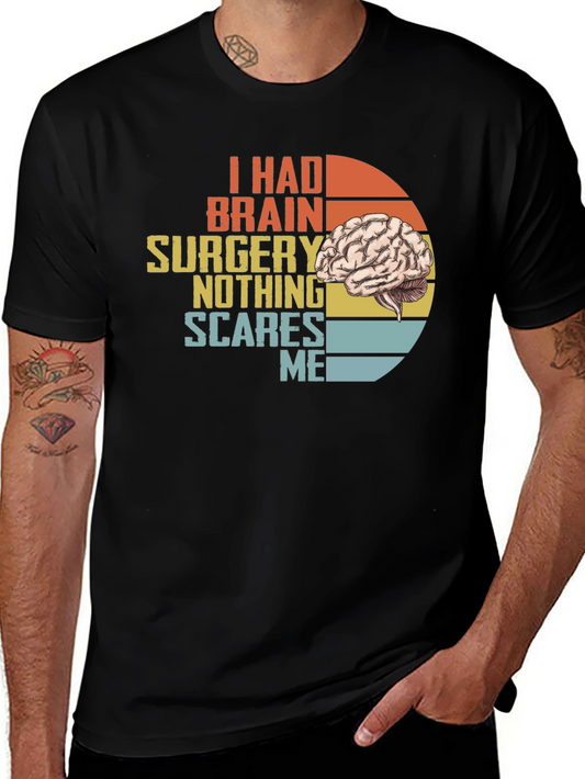 Brain Surgery Survivor T-Shirt