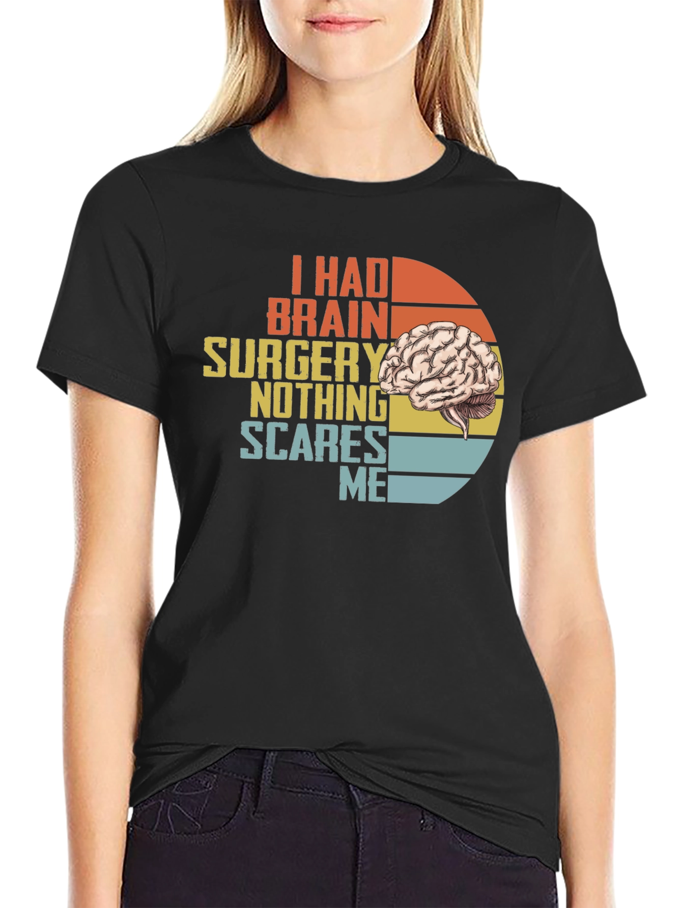 Brain Surgery Survivor T-Shirt