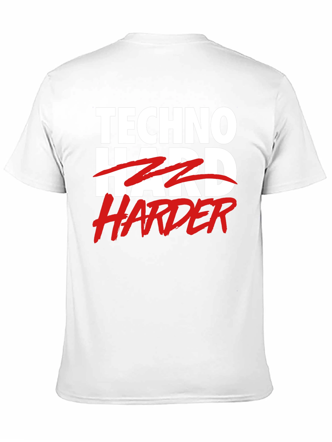 Techno Harder T-Shirt