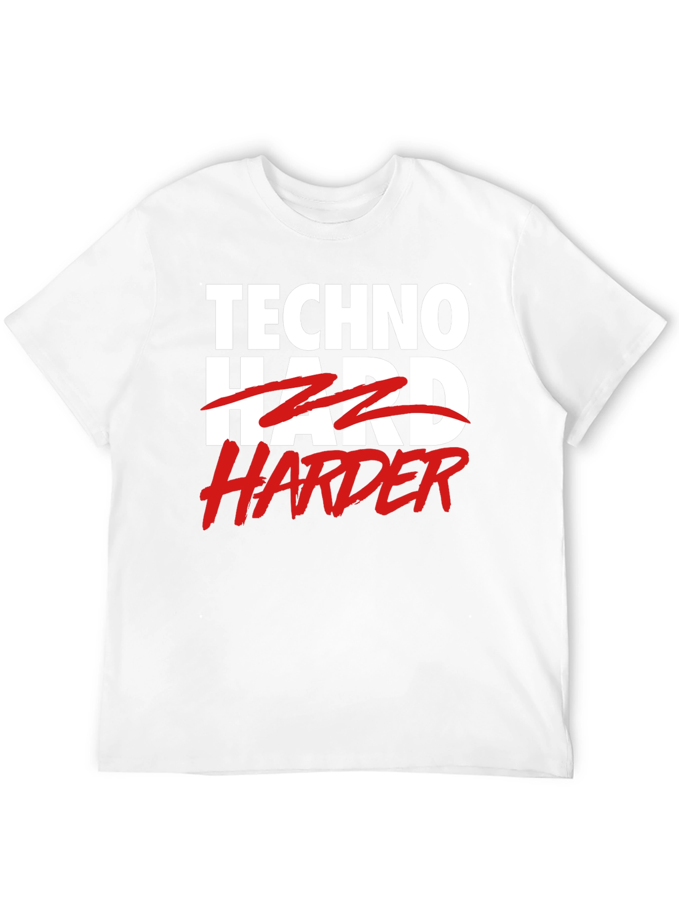 Techno Harder T-Shirt