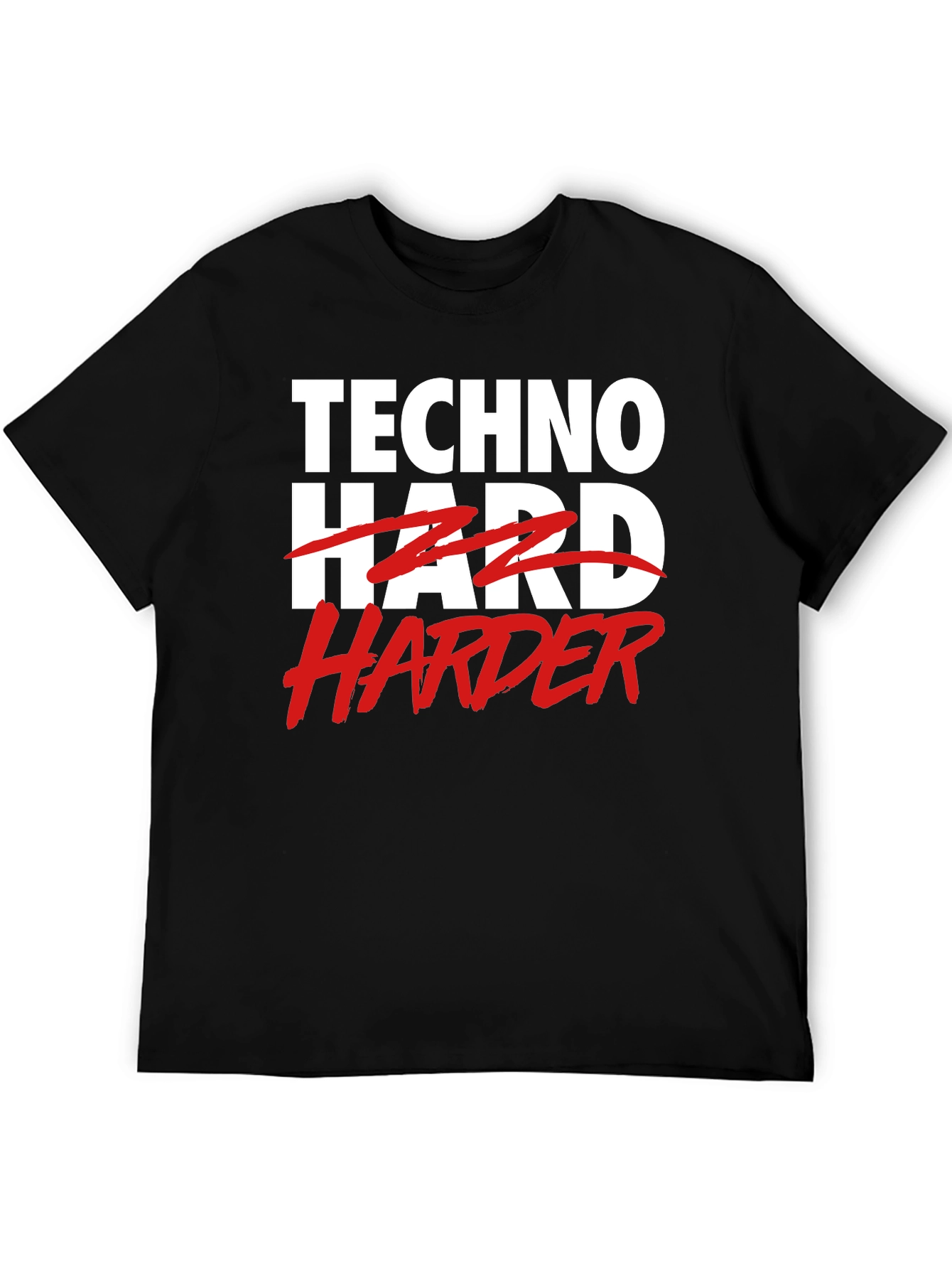 Techno Harder T-Shirt