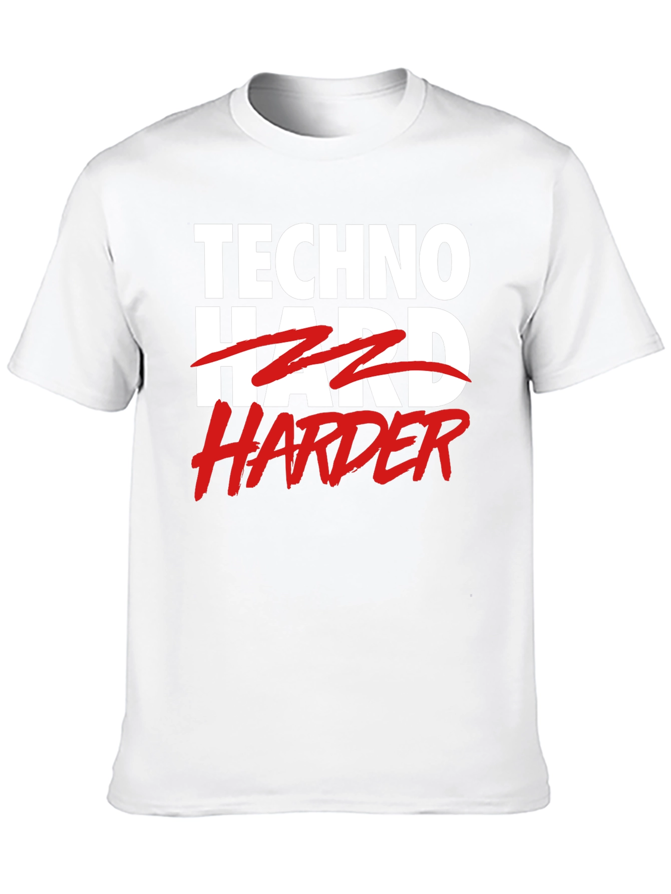 Techno Harder T-Shirt
