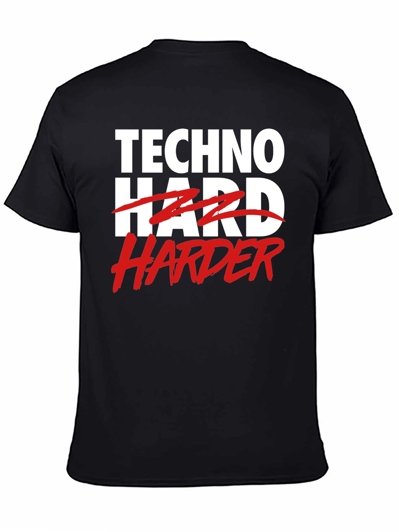 Techno Harder T-Shirt