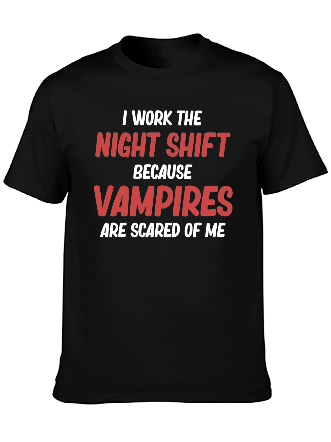 Night Shift Vampire T-Shirt