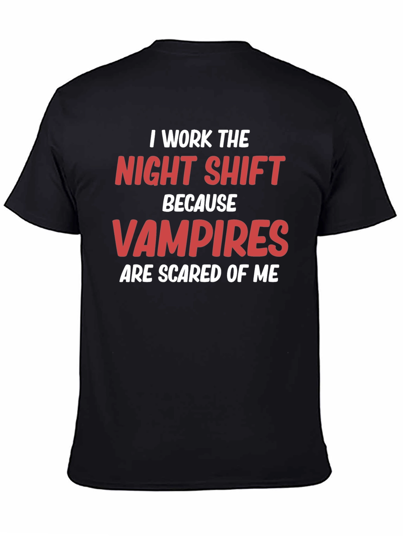 Night Shift Vampire T-Shirt