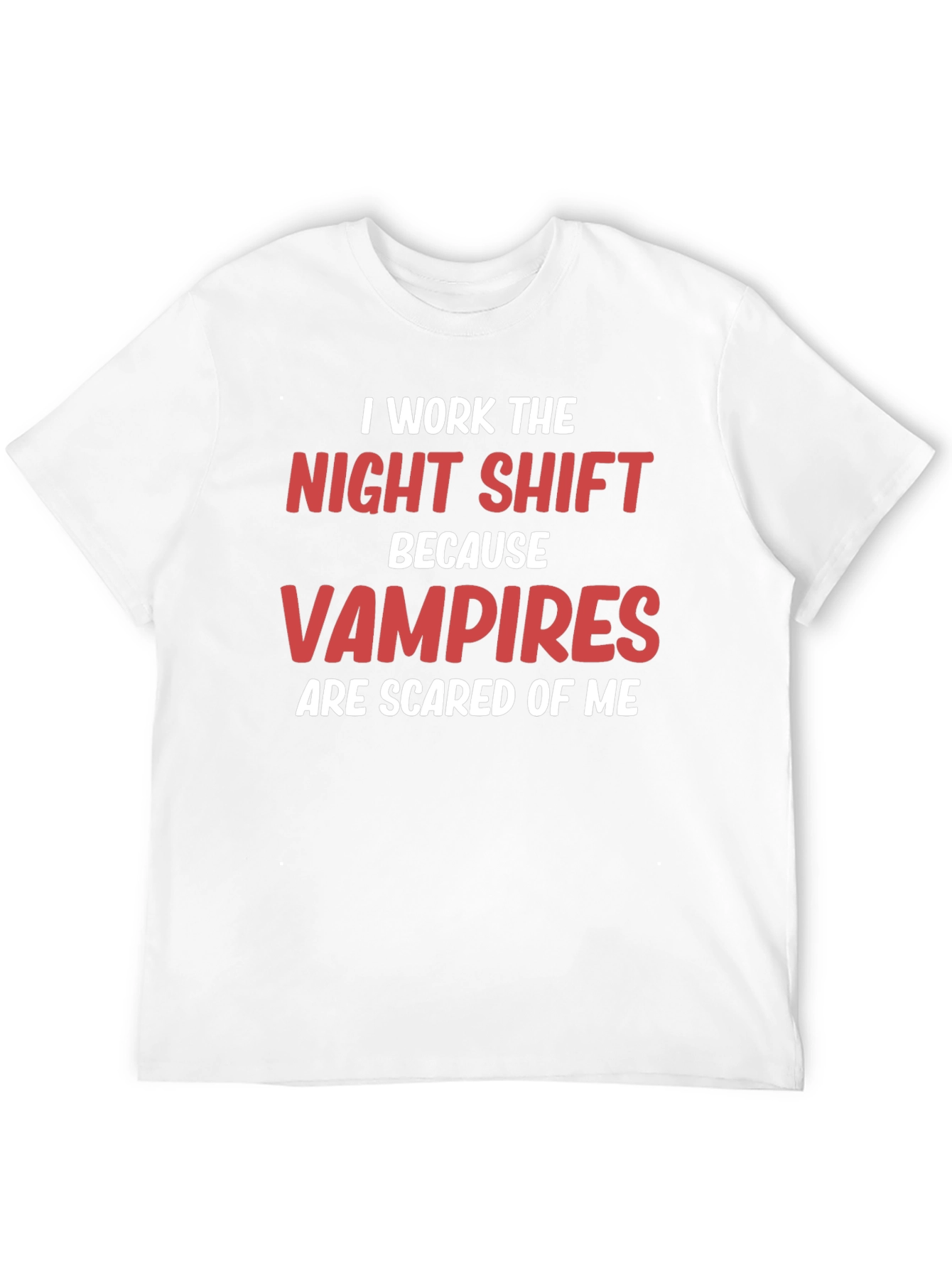Night Shift Vampire T-Shirt