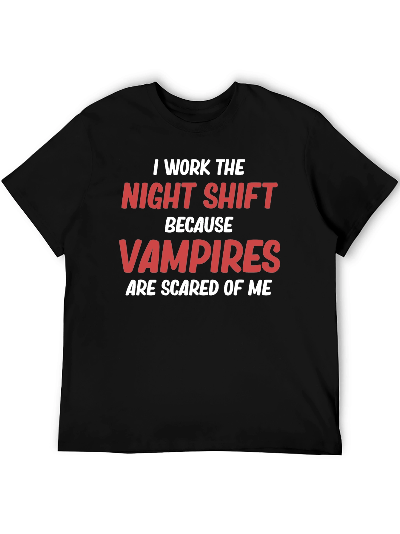 Night Shift Vampire T-Shirt
