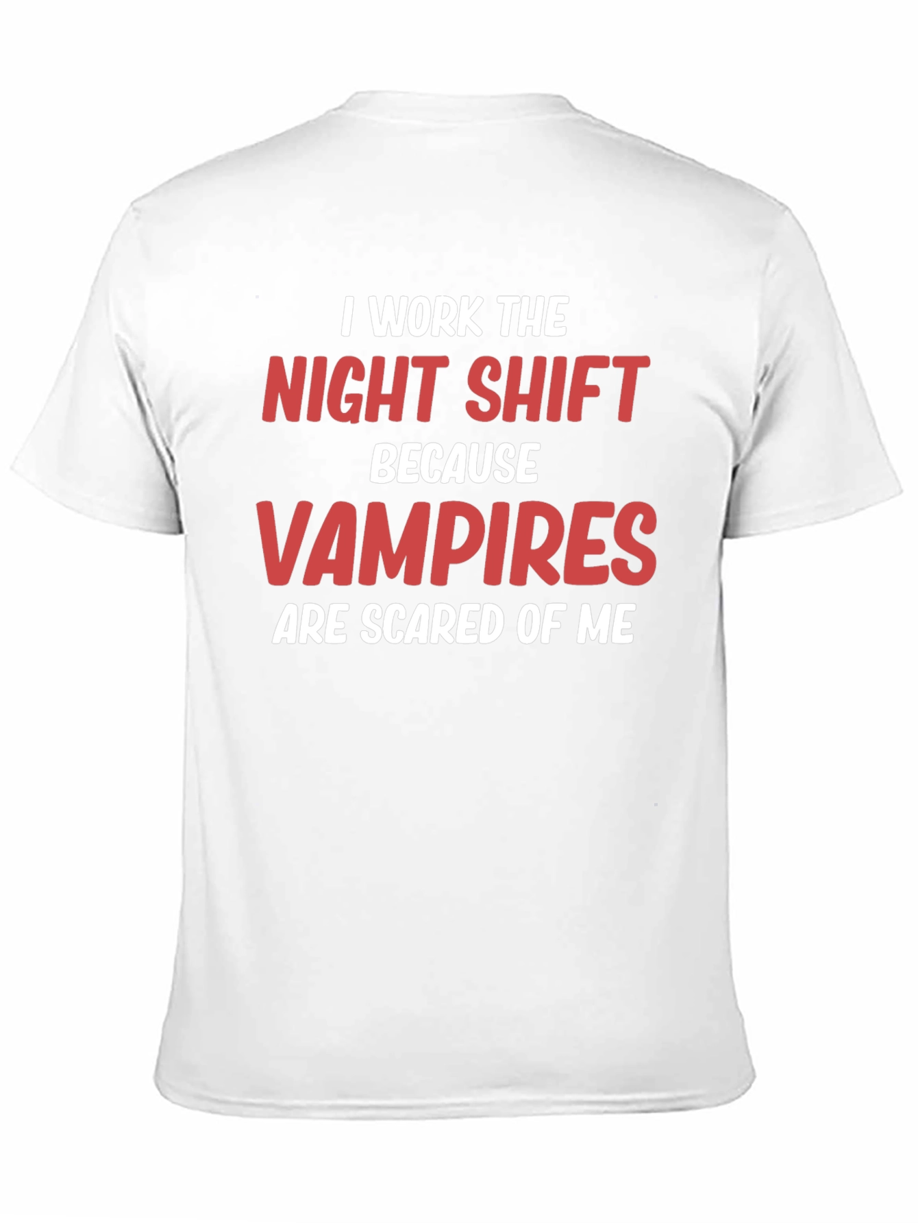 Night Shift Vampire T-Shirt