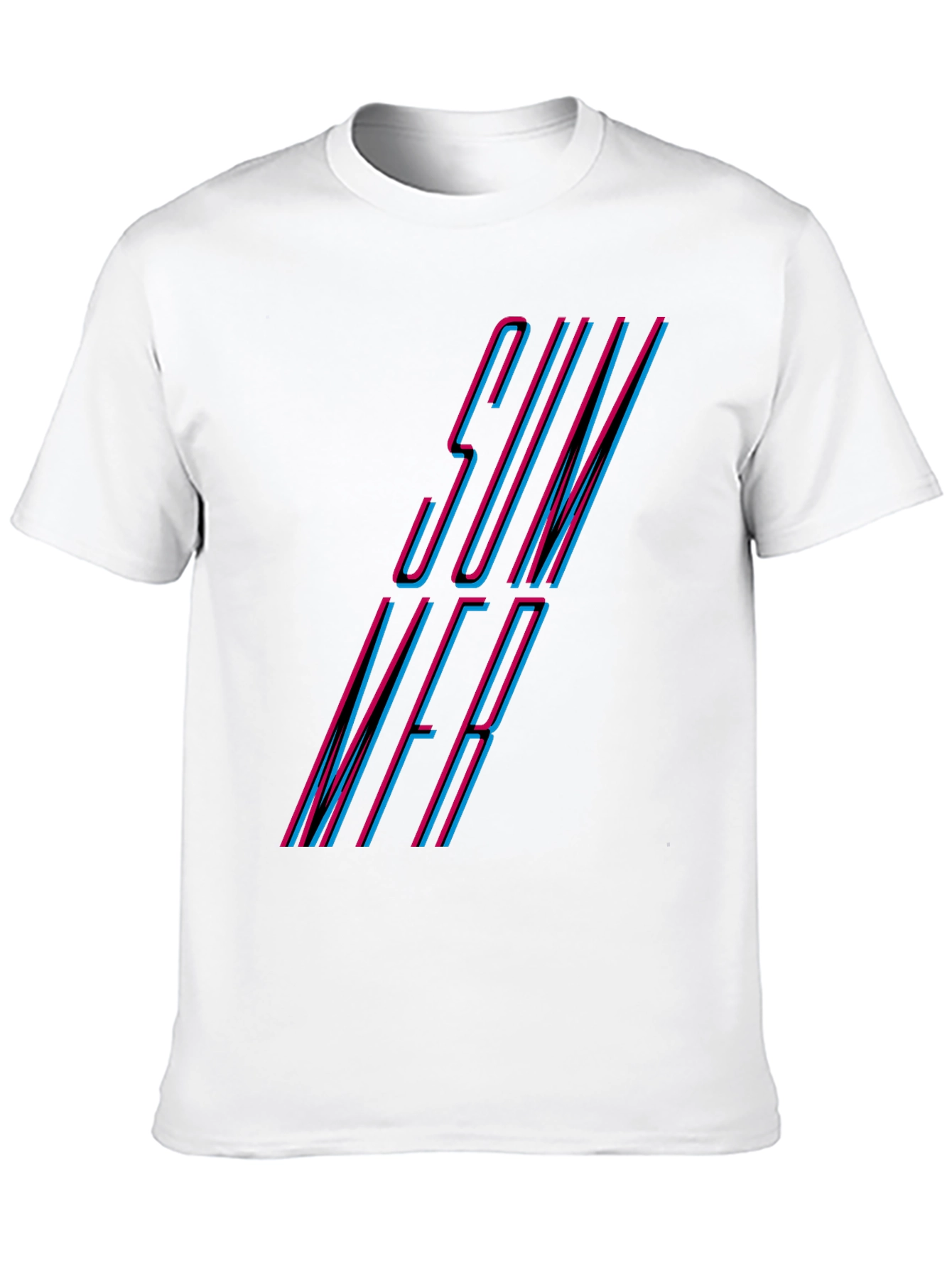 SUM MFR Graphic Tee - Black