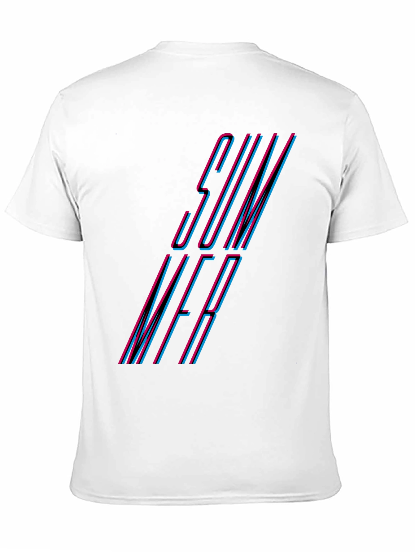 SUM MFR Graphic Tee - Black