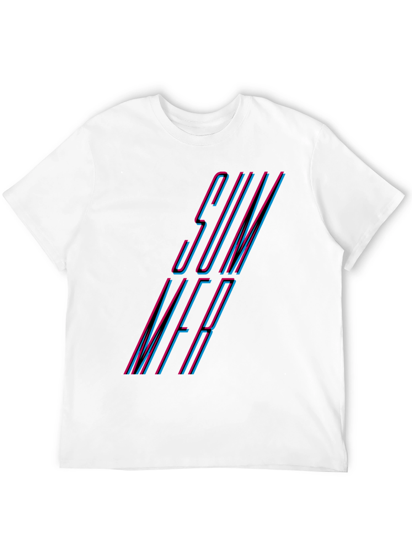 SUM MFR Graphic Tee - Black