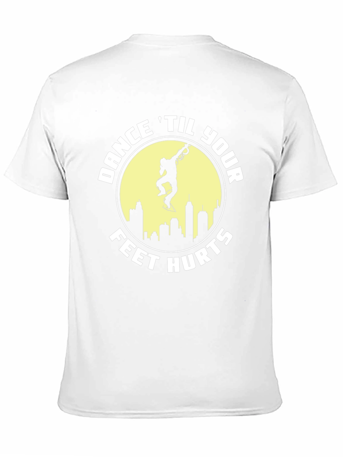 Dance Til Your Feet Hurts Graphic Tee
