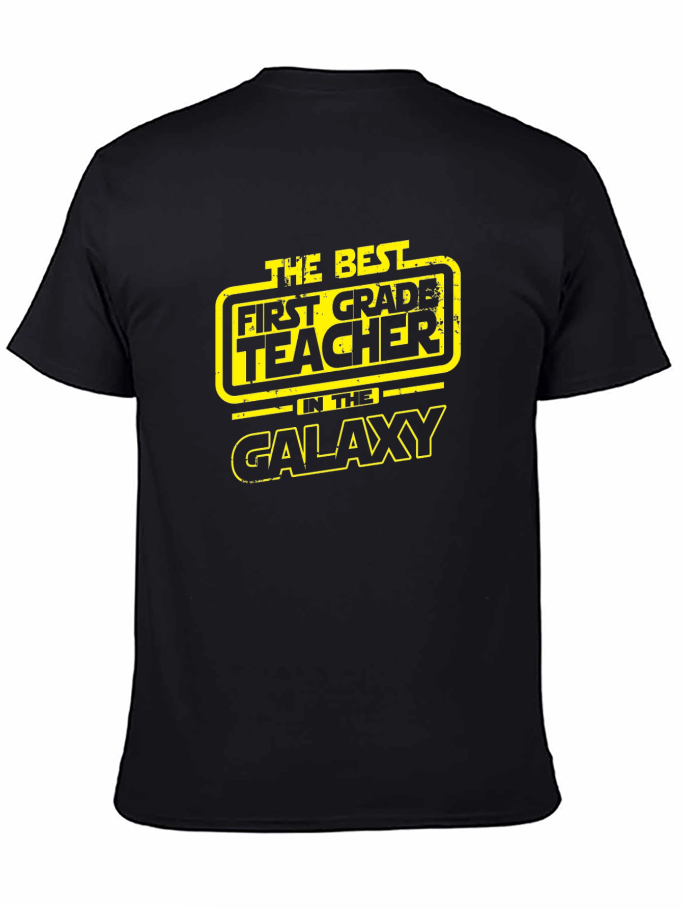 Best First Grade Teacher in the Galaxy T-Shirt