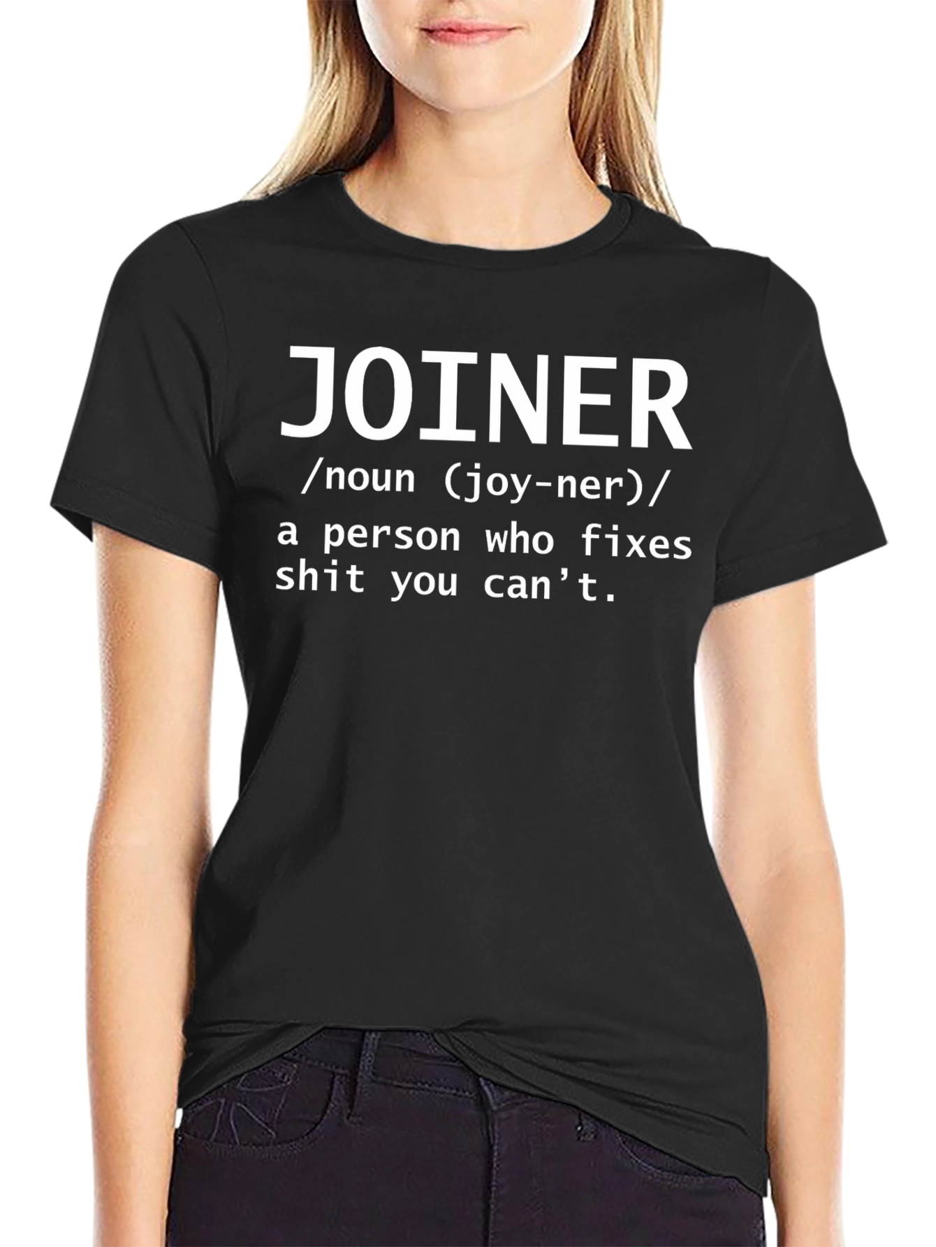Joiner Definition Graphic Tee