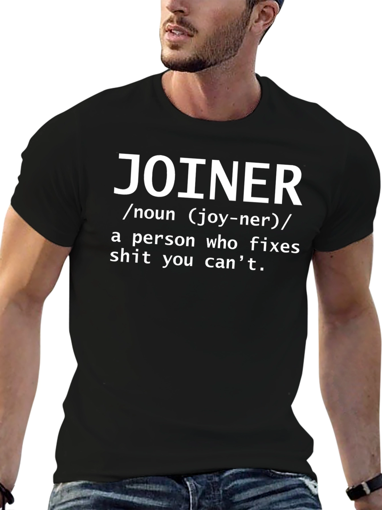 Joiner Definition Graphic Tee