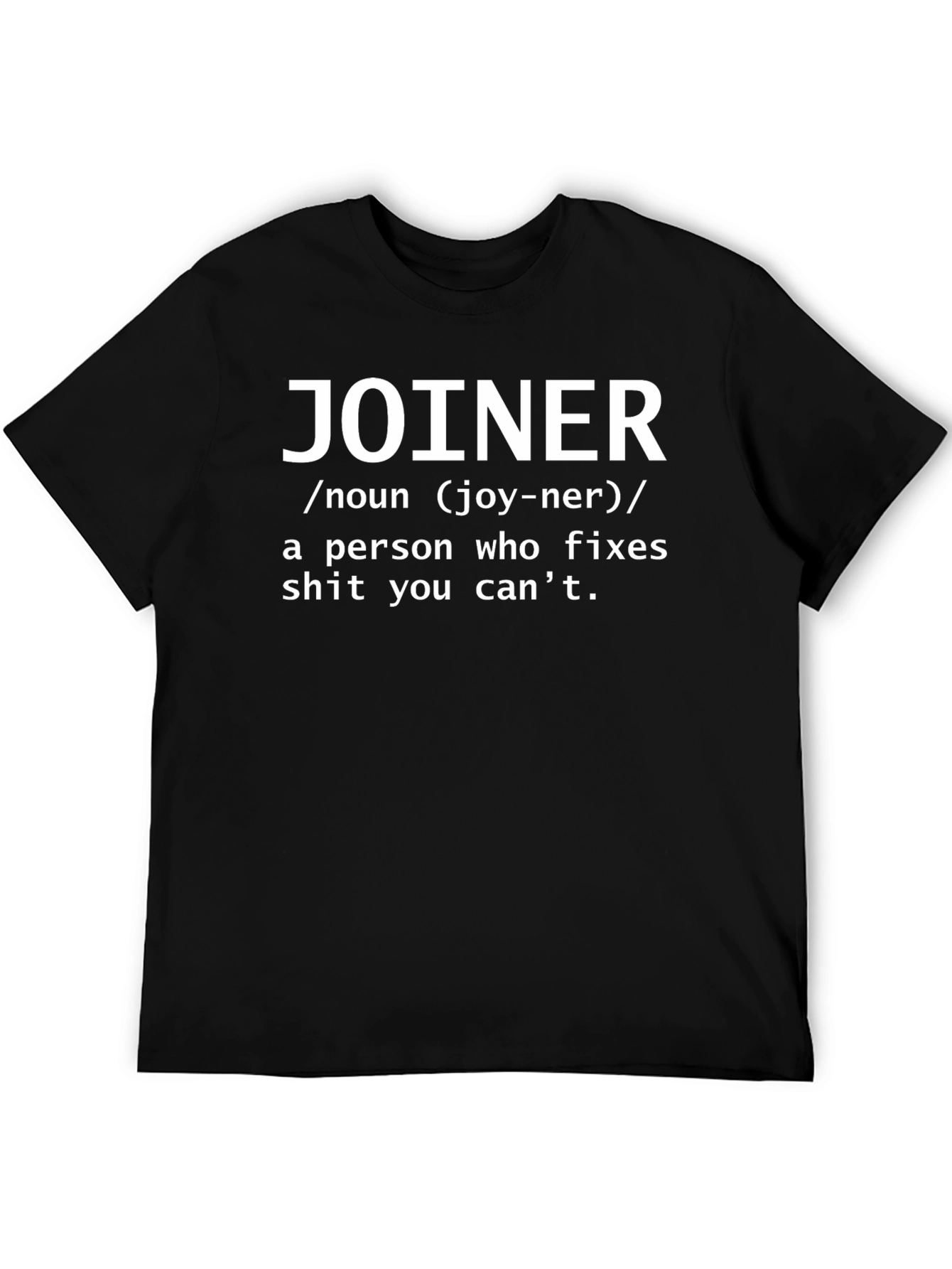 Joiner Definition Graphic Tee