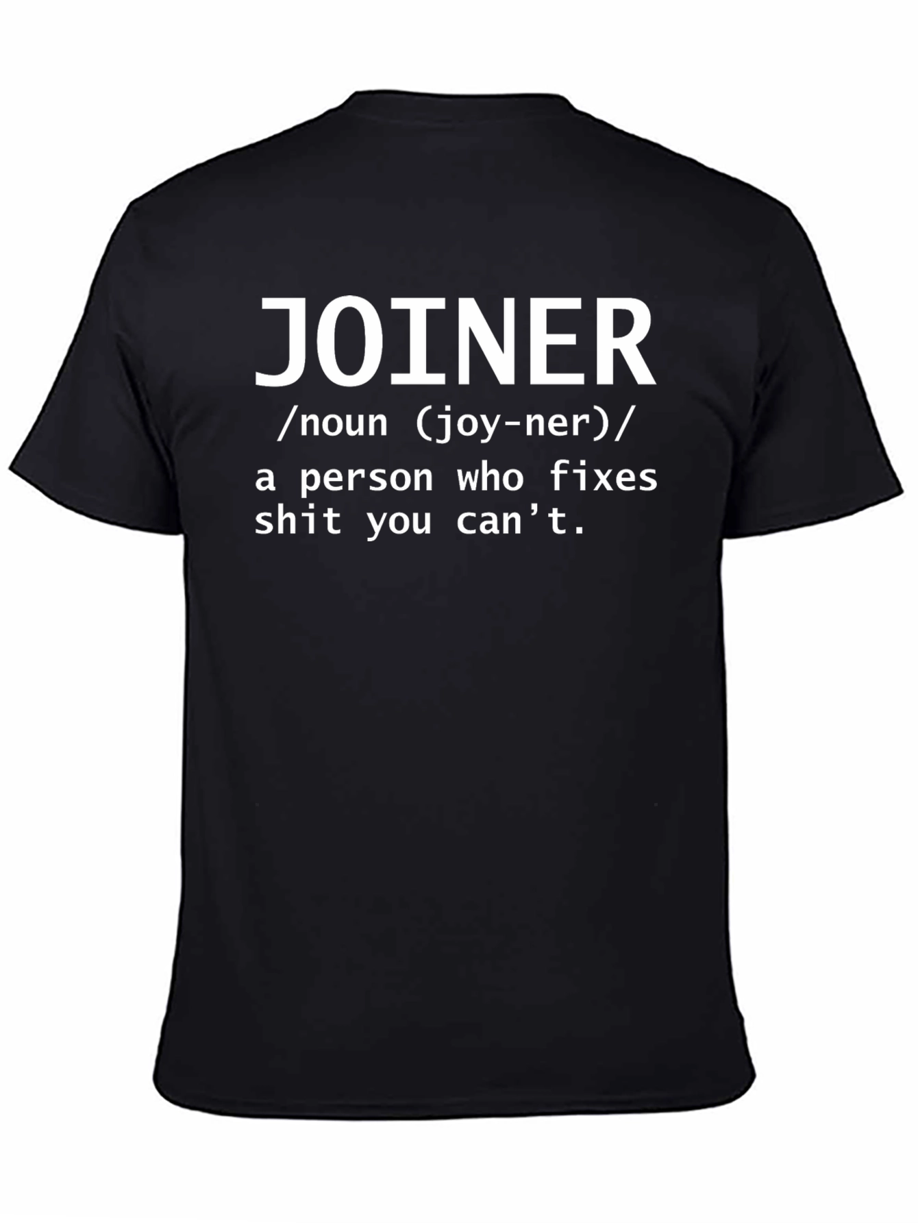 Joiner Definition Graphic Tee