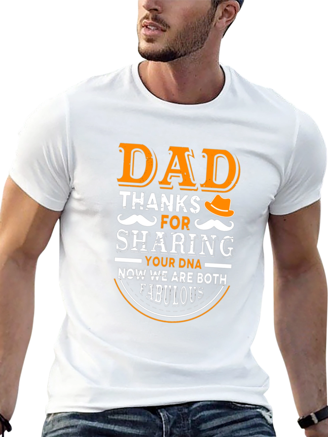 Dad Thanks For Sharing T-Shirt