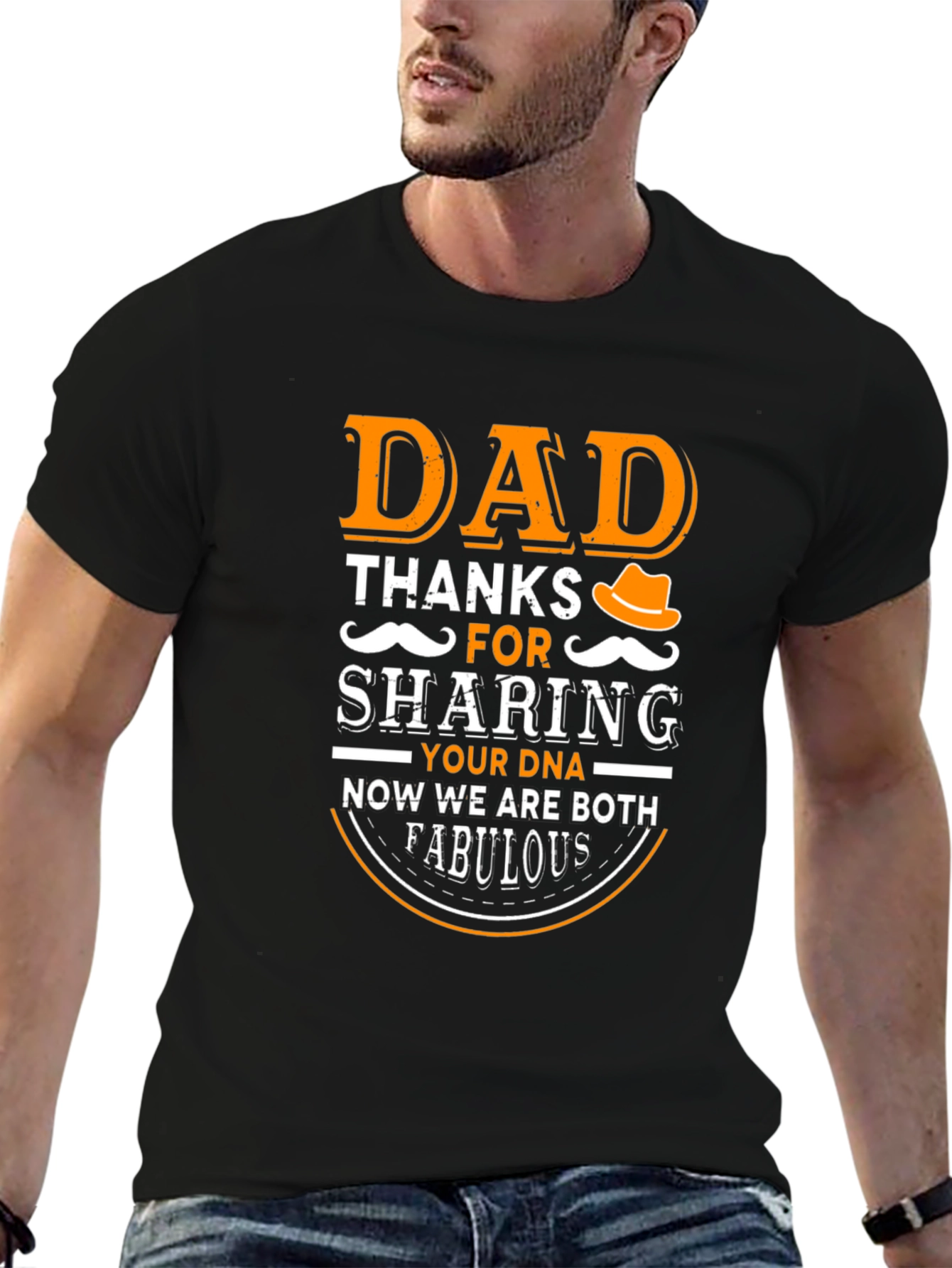 Dad Thanks For Sharing T-Shirt