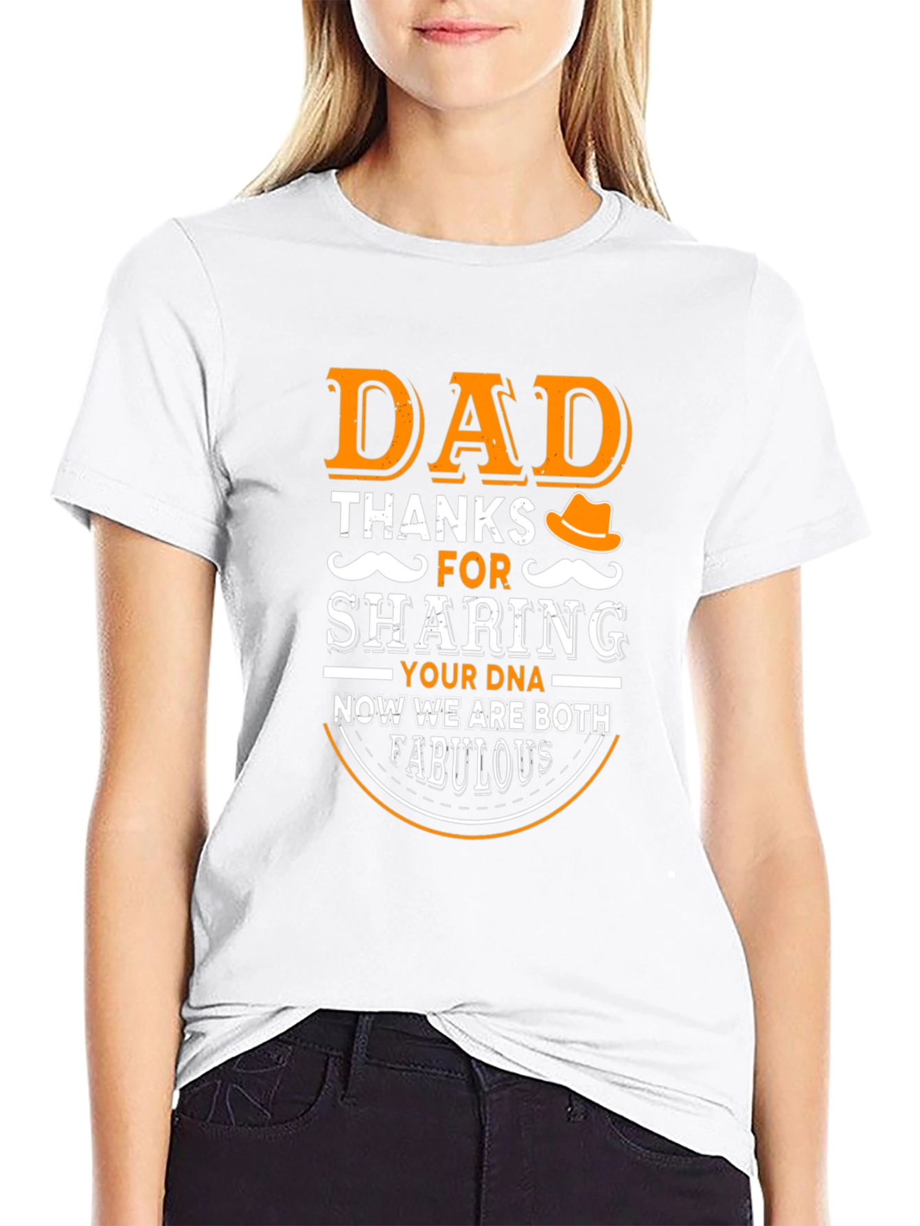 Dad Thanks For Sharing T-Shirt