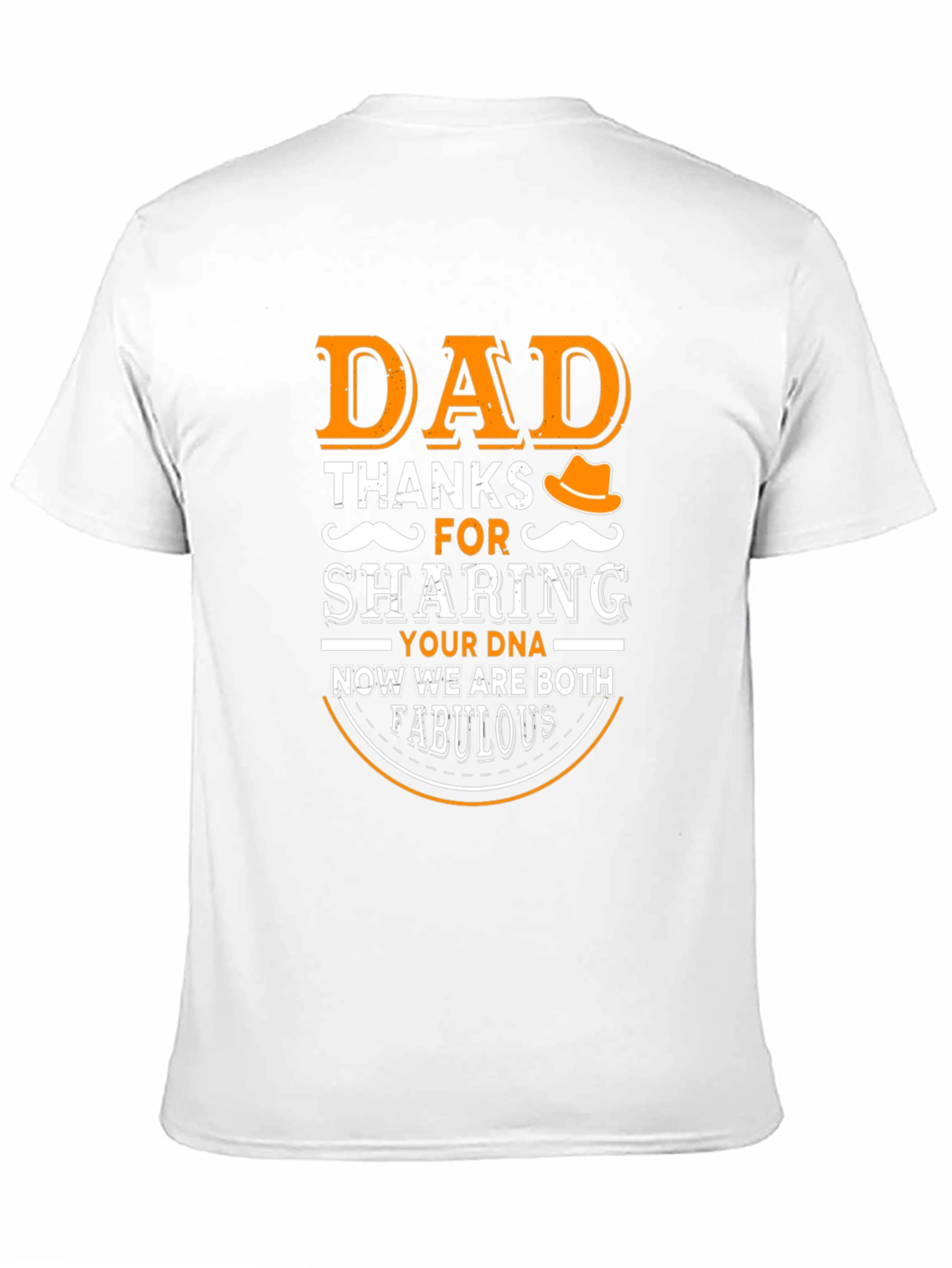 Dad Thanks For Sharing T-Shirt