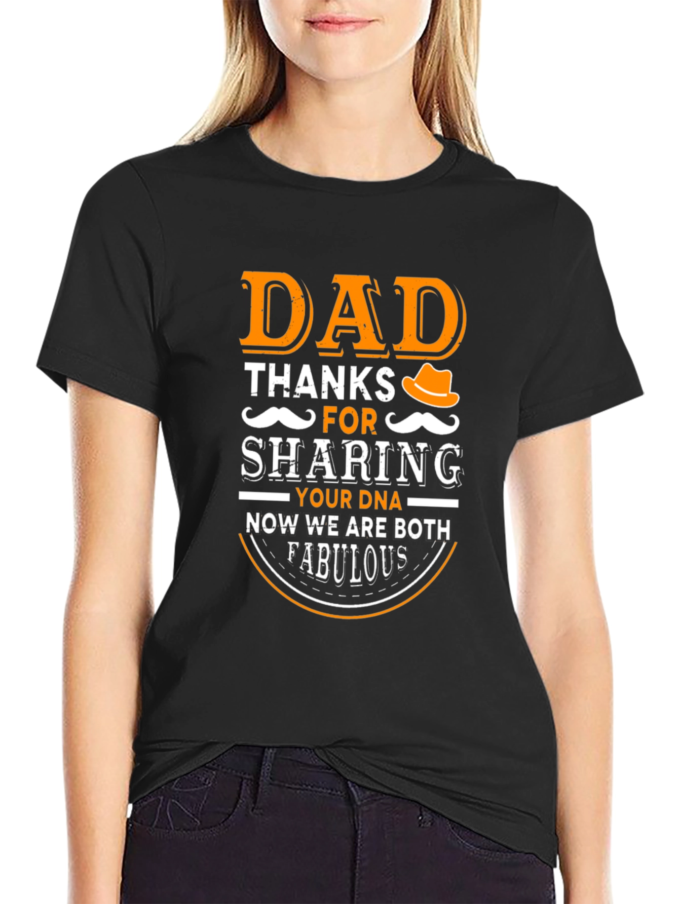 Dad Thanks For Sharing T-Shirt