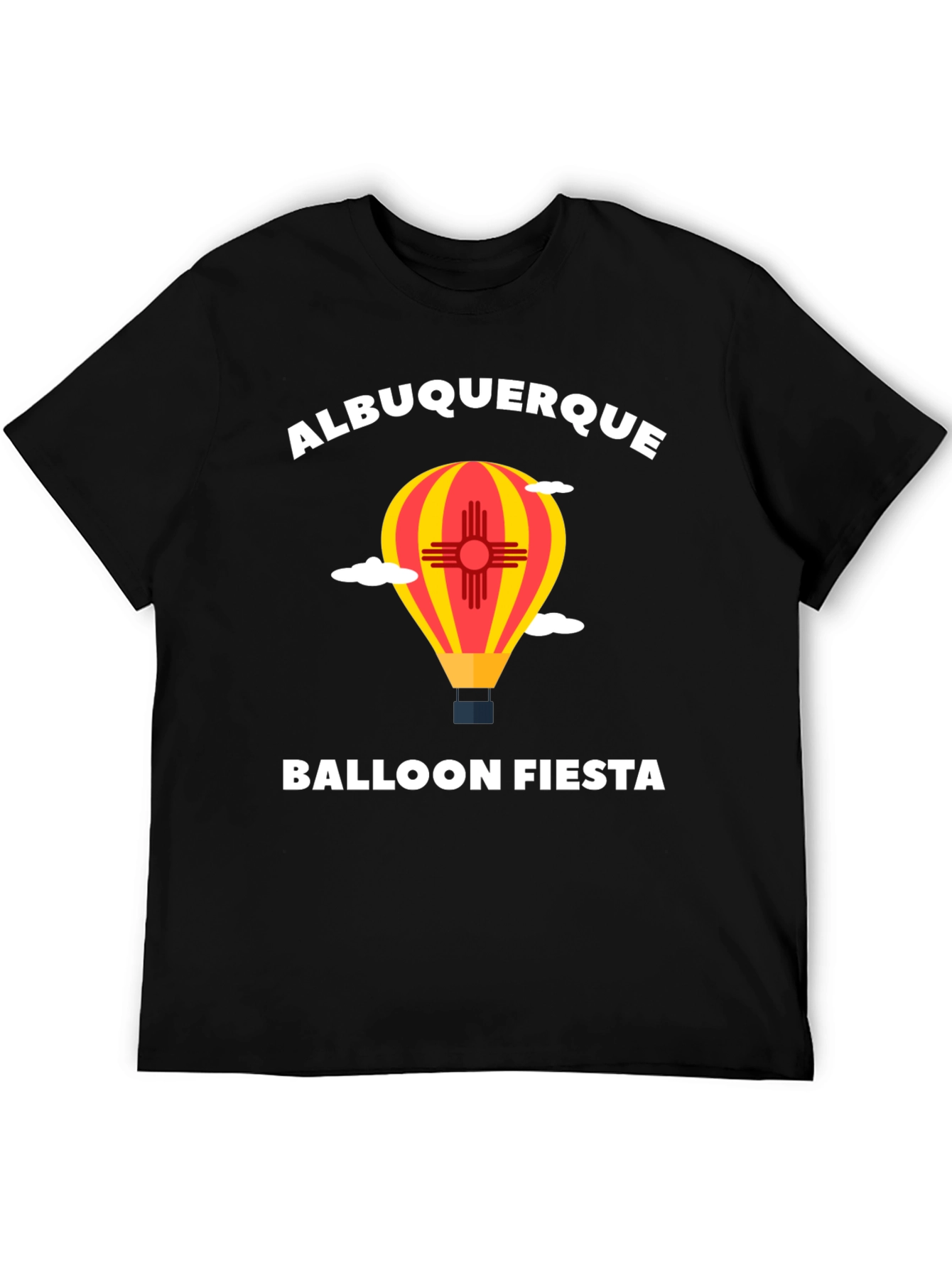 Albuquerque Balloon Fiesta Graphic Tee
