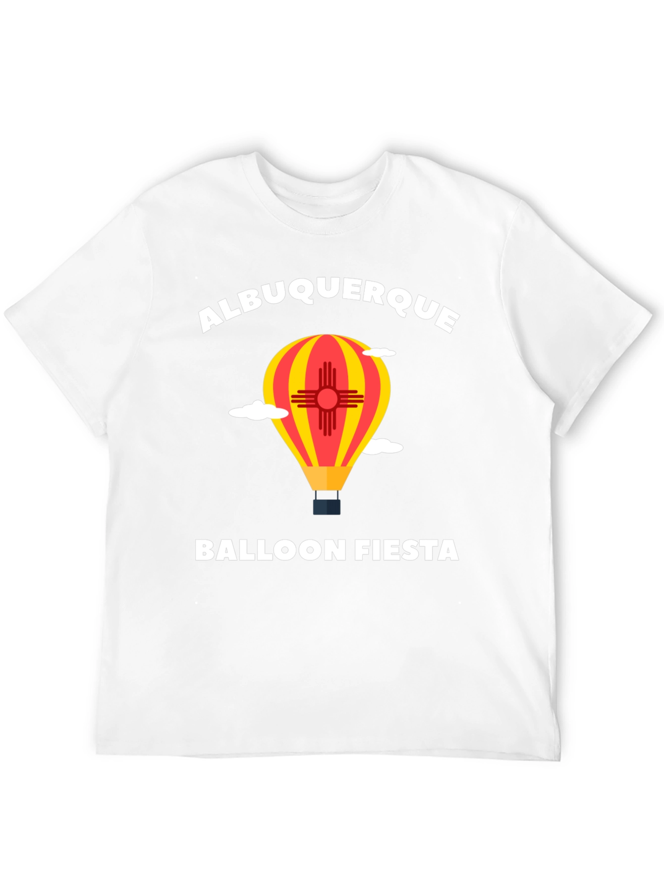 Albuquerque Balloon Fiesta Graphic Tee