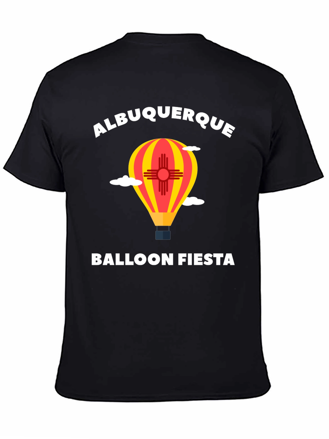 Albuquerque Balloon Fiesta Graphic Tee