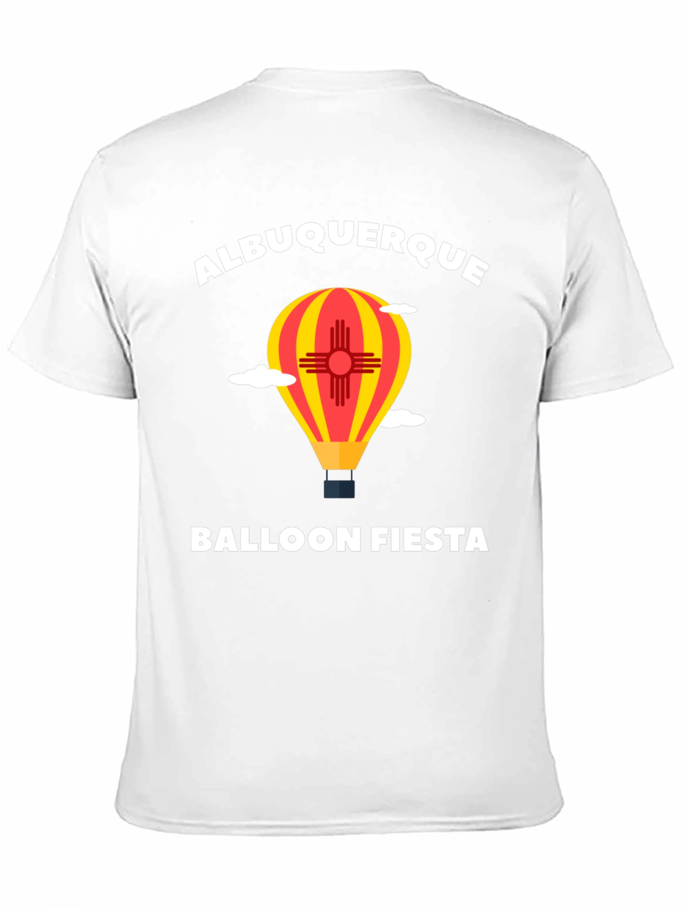 Albuquerque Balloon Fiesta Graphic Tee