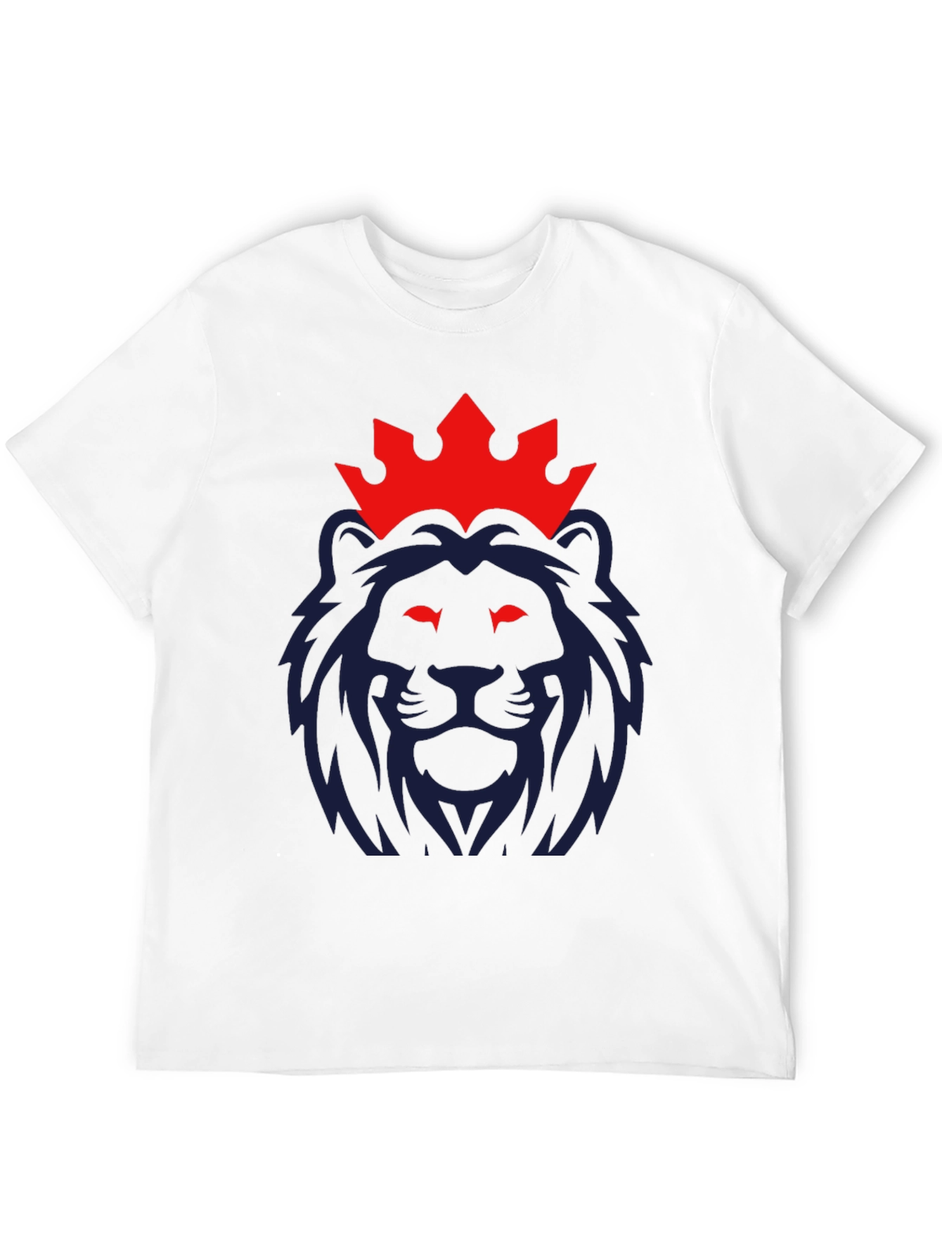 Lion King Graphic T-Shirt - Black