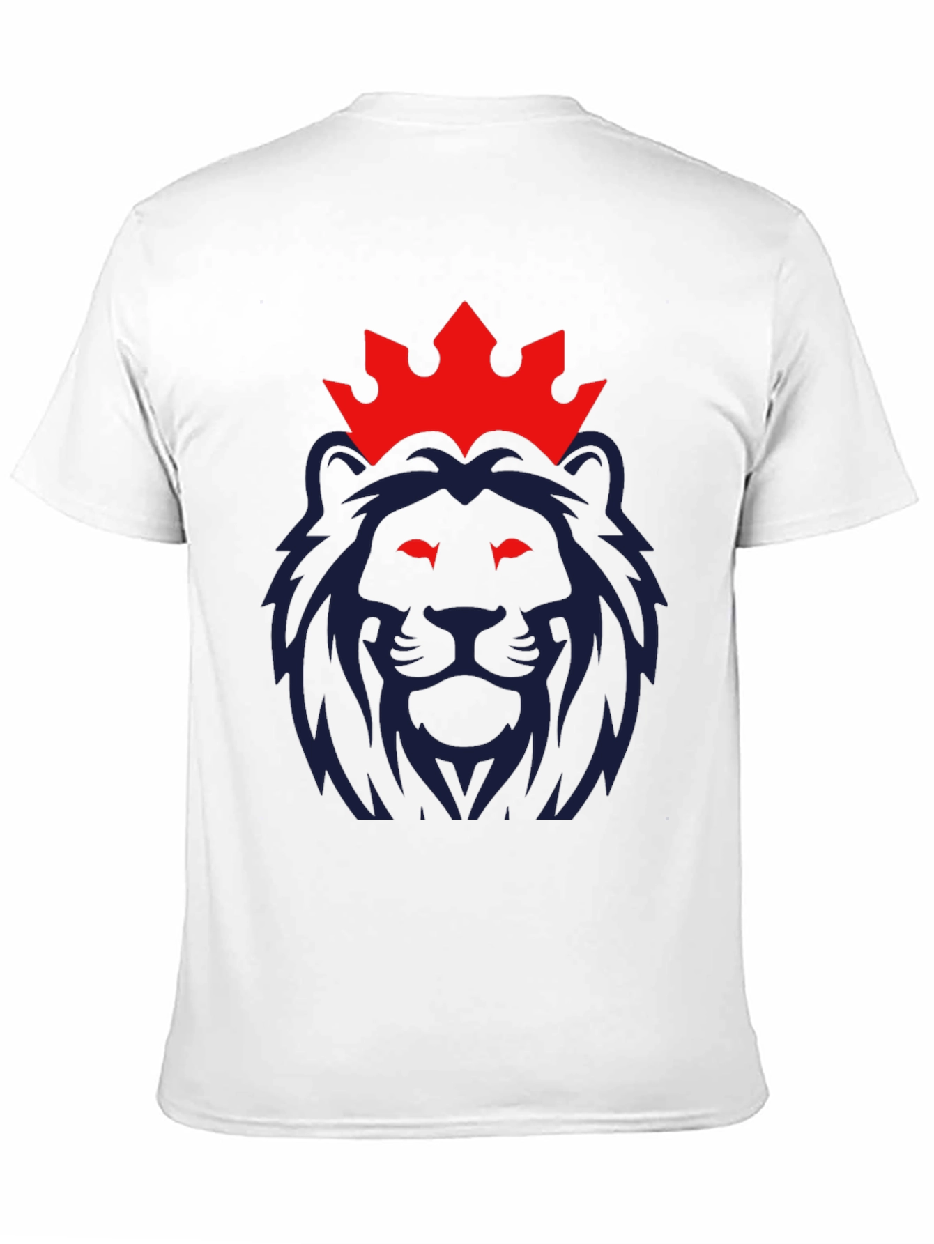 Lion King Graphic T-Shirt - Black