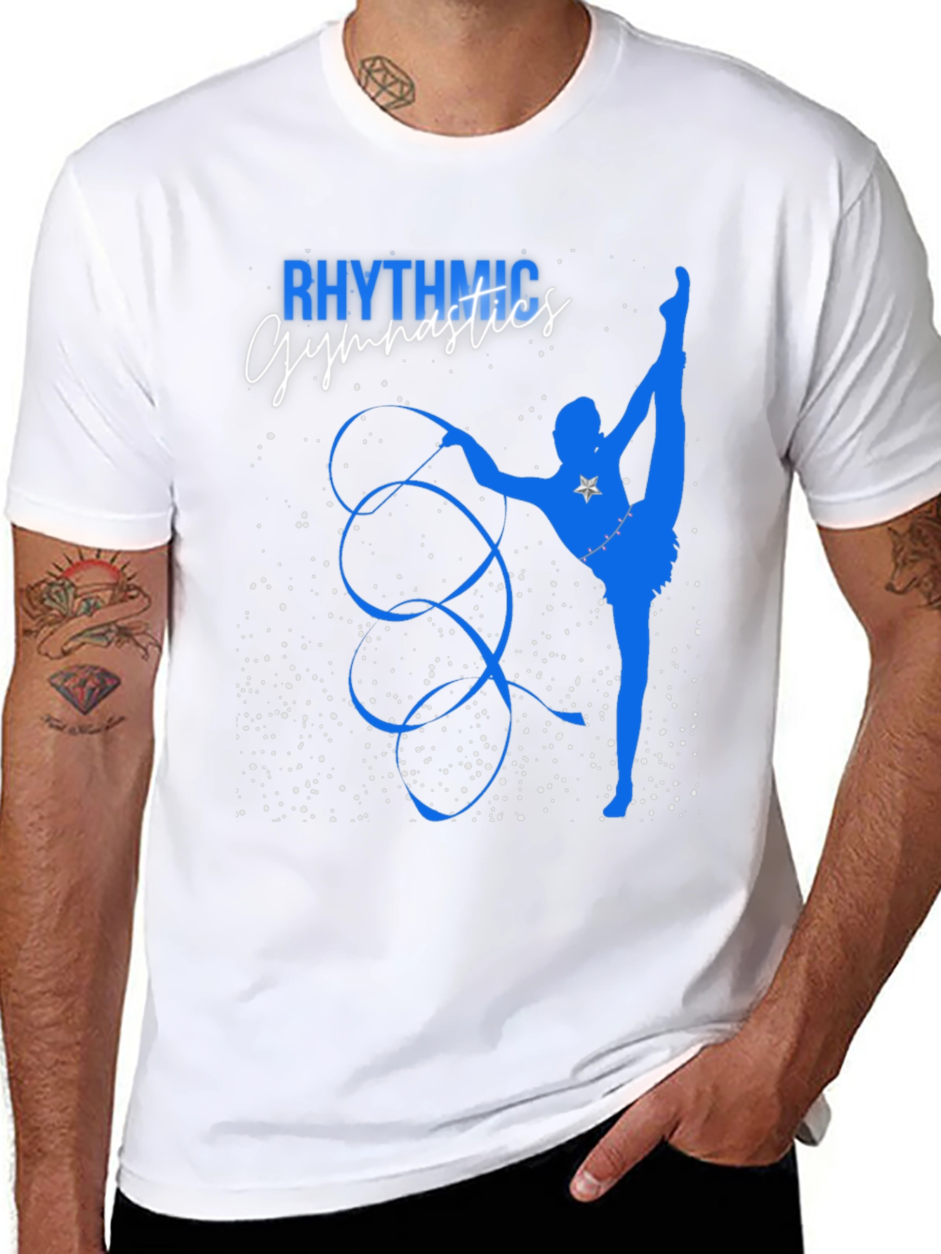 Rhythmic Gymnastics T-Shirt