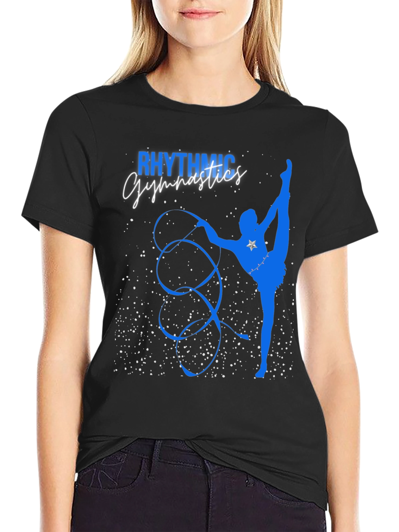 Rhythmic Gymnastics T-Shirt