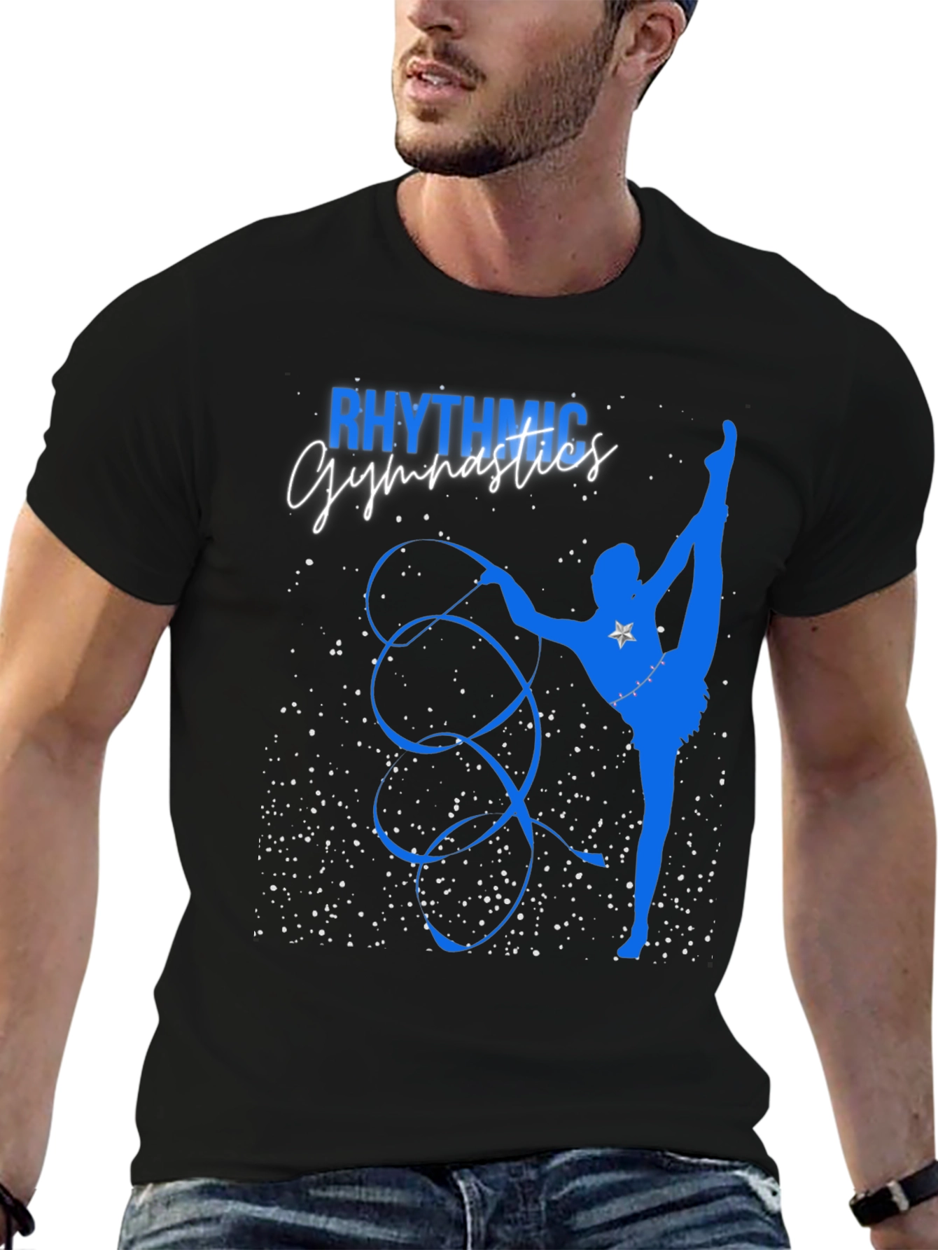 Rhythmic Gymnastics T-Shirt