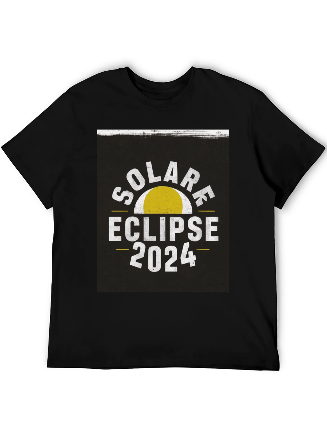 Solar Eclipse 2024 Graphic T-Shirt