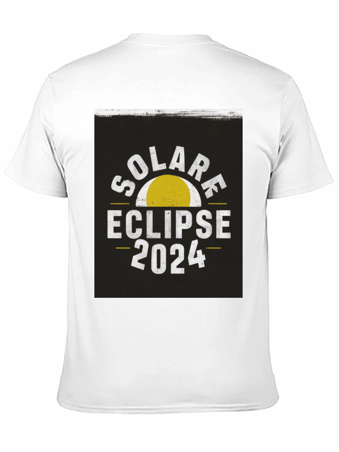 Solar Eclipse 2024 Graphic T-Shirt