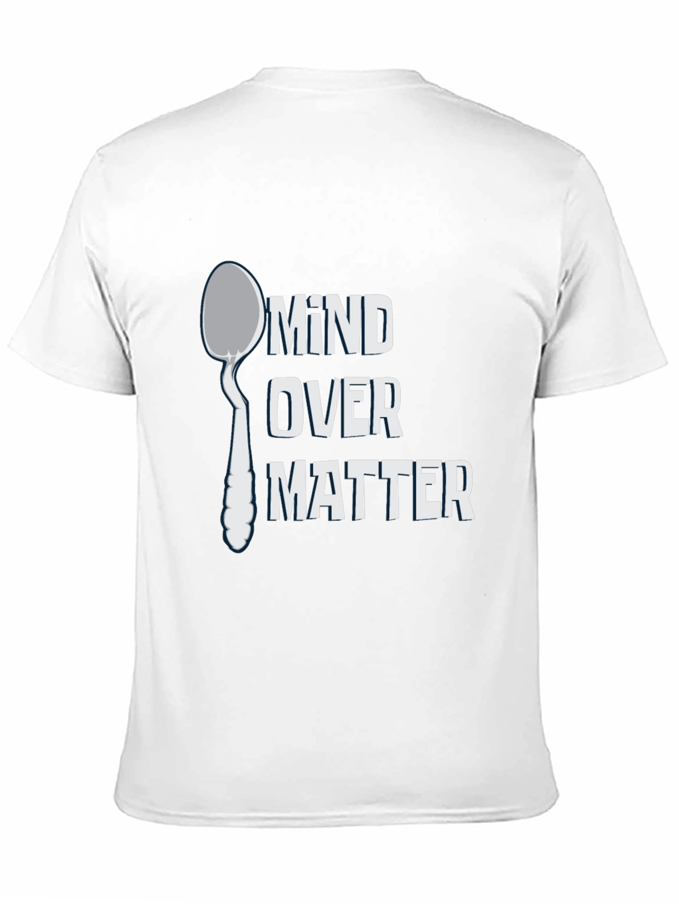 Mind Over Matter Spoon Graphic Tee