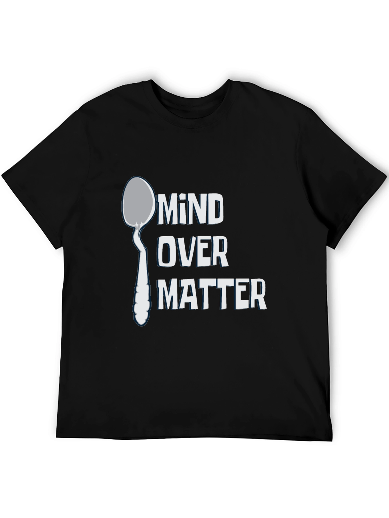 Mind Over Matter Spoon Graphic Tee