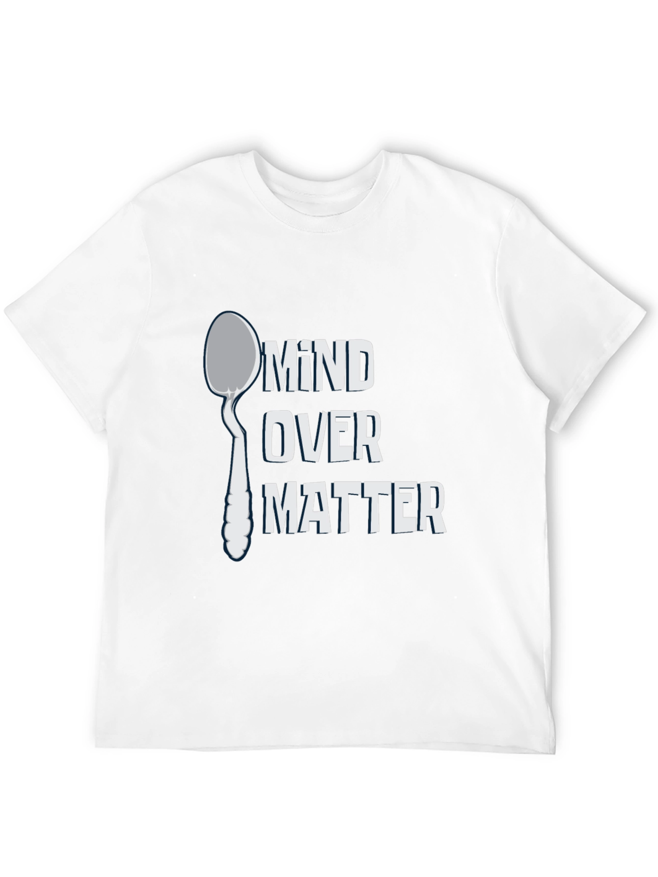 Mind Over Matter Spoon Graphic Tee