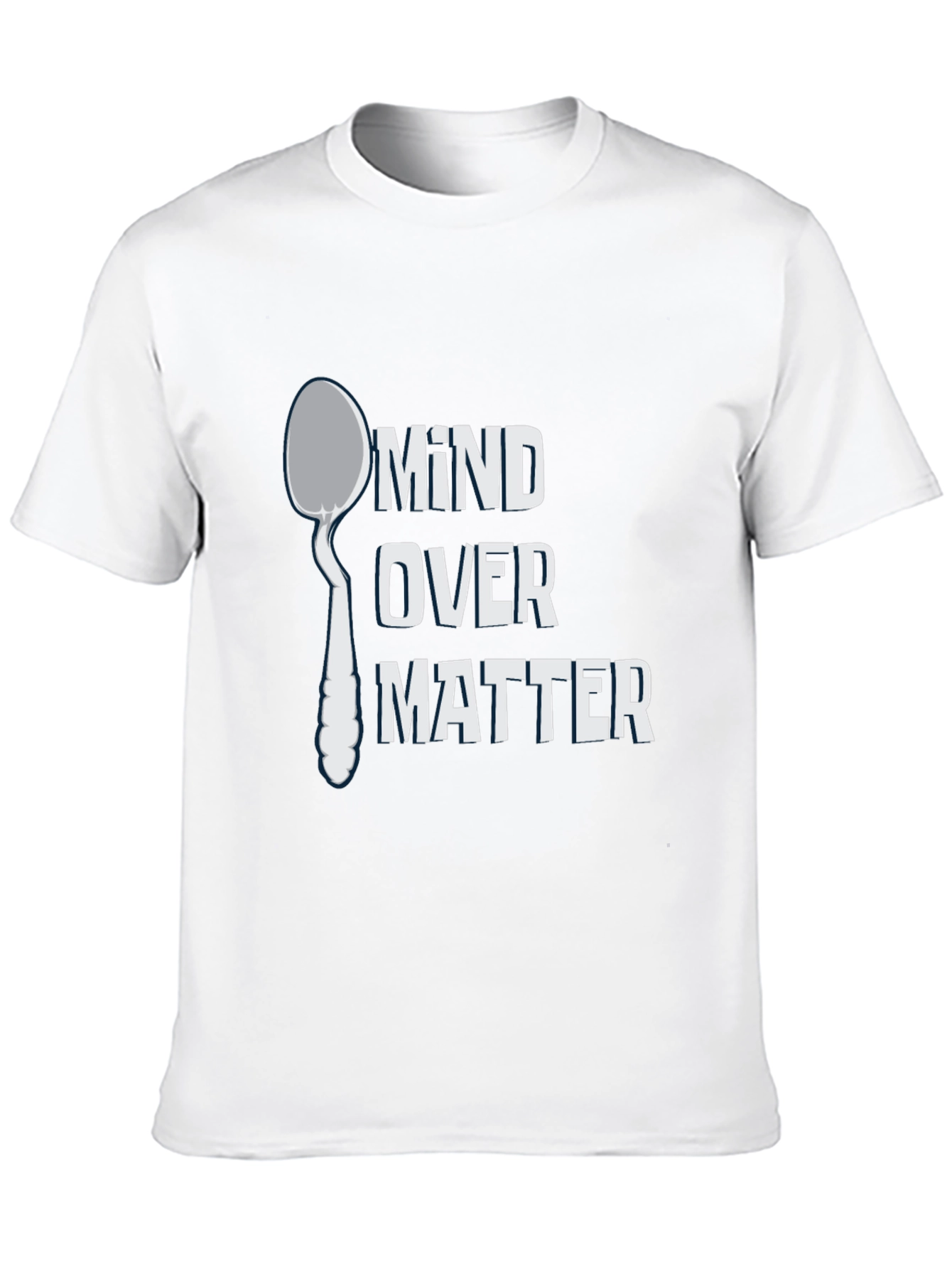 Mind Over Matter Spoon Graphic Tee
