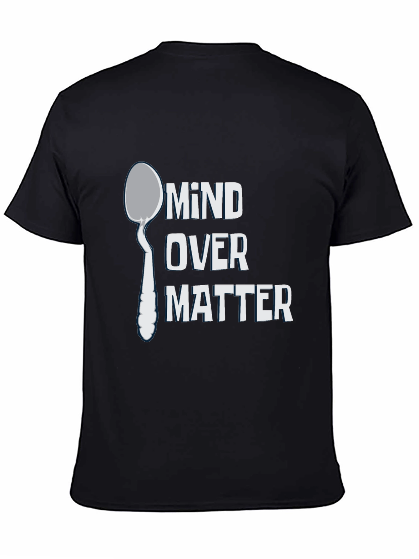Mind Over Matter Spoon Graphic Tee