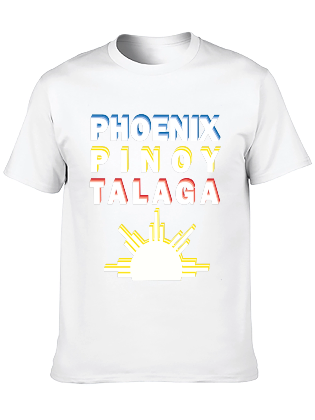 Phoenix Pinoy Talaga T-Shirt