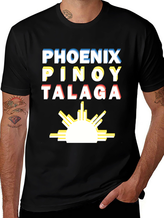 Phoenix Pinoy Talaga T-Shirt