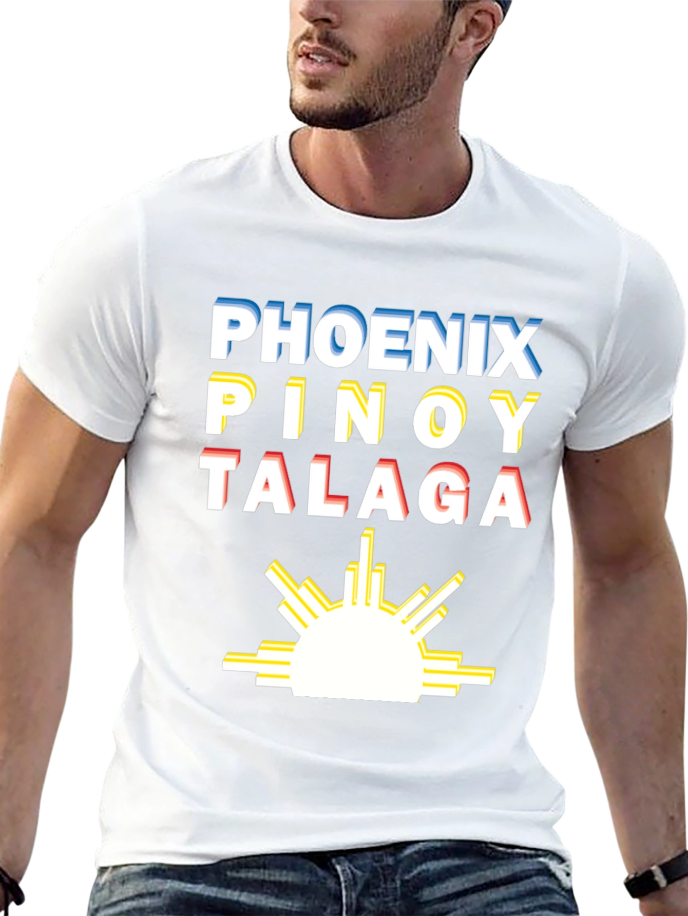 Phoenix Pinoy Talaga T-Shirt